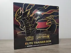 Pokemon Lost Origin Elite Trainer Box ETB Sealed - Image 1