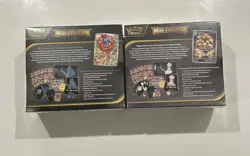 Pokemon TCG: Mega Lucario & Mega Gardevoir Pokemon Center Elite Trainer Box Set - Image 2