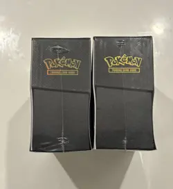 Pokemon TCG: Mega Lucario & Mega Gardevoir Pokemon Center Elite Trainer Box Set - Image 4