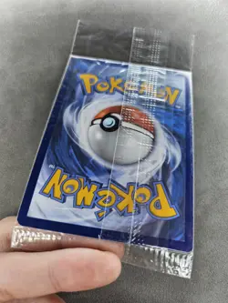 Pokemon Pikachu SVP027 Pokemon Center Stamped Scarlet & Violet Promo - SEALED - Image 5