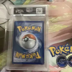 PSA 7 Gyarados Holo 2011 Pokemon Call of Legends #7 - Image 2