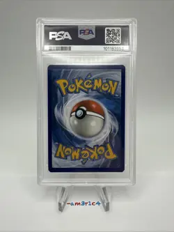 PSA 6 Moltres SM143 Holo Promo - 2018 Pokemon Black Star Collector's Chest - Image 3