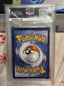 PSA 9 Charizard VStar Full Art (SWSH262) - UPC Promo - Pokemon TCG - Image 2