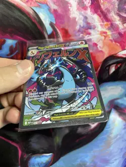 (SEALED) Mega Charizard X ex MEP 23 & Oricorio MEP 24 SIR, Pokemon TCG UPC Promo - Image 3