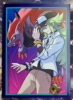 Pokemon Iono's Bellibolt Ex Journey Together Promo #194 - Image 5