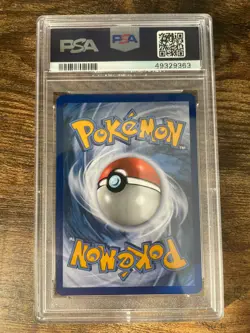 Pokemon Mewtwo GX (Secret Shining) 78/73 Shining Legends Holo PSA 9 - Image 2