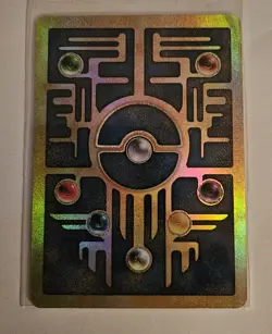 ANCIENT MEW Promo Black Star. Holo WOTC Pokemon. With Insert. LP. NO RESERVE! - Image 2