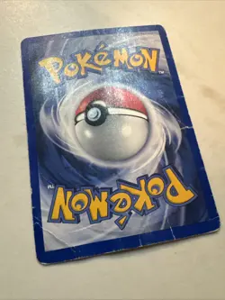 Pokemon TCG Lt. Surge's Fearow Holo Rare Gym Heroes 7/132 - Image 4