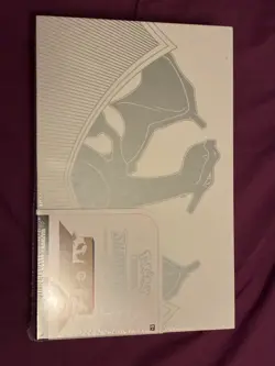 Pokemon Sword And Shield Ultra Premium Collection Charizard UPC Box - Sealed - Image 1