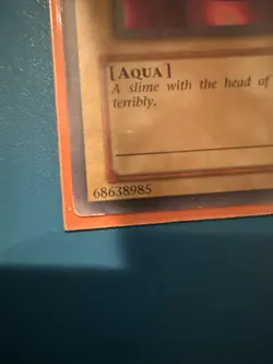 Yugioh! LP Frog the Jam MP1-004 Common - Limited Ed MP - Image 2