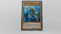INSECT KNIGHT MONSTER 1ST EDITION BP01-EN115 COMMON YUGIOH NM / UNPLAYED - Image 1