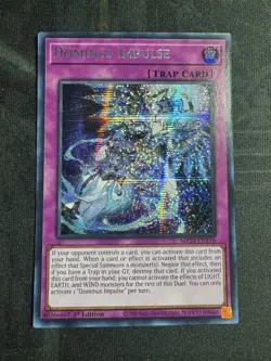 Dominus Impulse - 1st Edition - MP25-EN116 - 2025 Mega-Pack - NM - Image 1