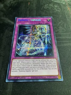 Dominus Impulse - 1st Edition - MP25-EN116 - 2025 Mega-Pack - NM - Image 2