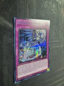 Dominus Impulse - 1st Edition - MP25-EN116 - 2025 Mega-Pack - NM - Image 4
