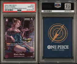 BLACK MARIA ST04-011 2024 ONE PIECE CHAMPIONSHIP 2023 CELEBRATION PACK - Image 5