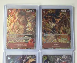 One Piece TCG | Illustration Boxes Vol. 5 & Vol. 6 Promos SET All M - Image 2