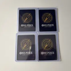 One Piece TCG | Illustration Boxes Vol. 5 & Vol. 6 Promos SET All M - Image 4