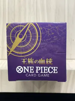 One Piece OP10 Royal Blood Booster Box New Sealed Japanese Bandai - Image 5