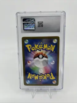 CGC 10 GEM MINT Pokemon Card Magikarp 080/073 AR sv1a Triplet Beat Japanese - Image 2