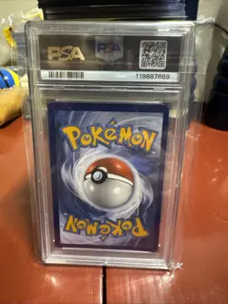 Charizard VSTAR SWSH262 SWSH: Sword & Shield Promo Cards Holo PSA 9 - Image 2