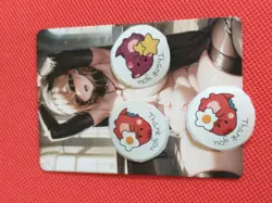 Sword Maiden Goblin Slayer Waifu Beauty custom Card - Image 2