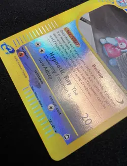 Porygon2 Aquapolis 28/147 E-Reader Reverse Holo Rare Pokemon Card - NM - Image 4
