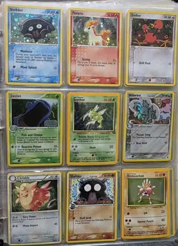 Vintage Pokemon Cards Holo Collection Lot WOTC, Aquapolis, Base Set, 1st Ed, Ex - Image 1