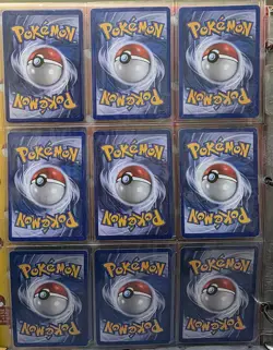 Vintage Pokemon Cards Holo Collection Lot WOTC, Aquapolis, Base Set, 1st Ed, Ex - Image 4