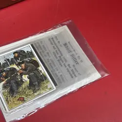 MTG Magic the Gathering Vintage Multiverse Card Storage Box King Cheetah - Image 5