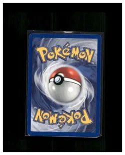 2000 Pokemon TCG Misty Trainer Card Gym Heroes 18/132 Holo - Image 2