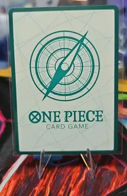 ONE PIECE Card DON !! Card Alt Art Monkey D. Luffy ANIME 25TH COLLECTION. NM. - Image 2