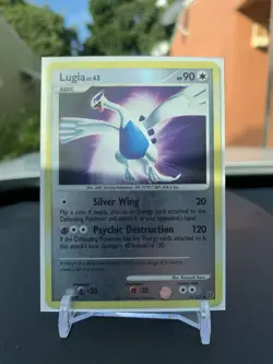 Pokemon Shiny Mixed Lot 9 Cards LP Excellent Condition Shinx Milotic - Image 3