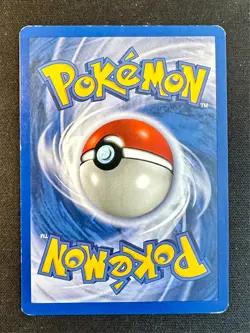 Clefable SWIRL!! 5/130 2000 Base Set 2 Pokemon Card WOTC Vintage Holo Rare - Mp - Image 3