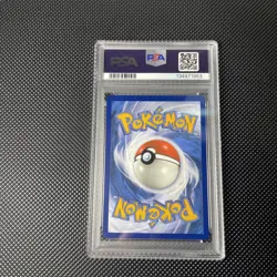 Pokemon Pikachu TCG ETB Promo Holo Black Star Paldea Evolved Card 027 PSA 10 - Image 2