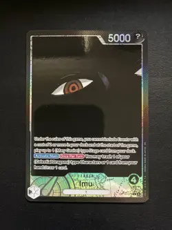 IMU OP13 OP13-079 L Alt Art - One Piece Card Game - Image 1