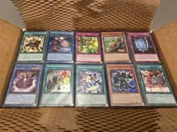 Yu-Gi-Oh 4000 Card Common/Super Bulk Lot, Varied Condition/Edition 600682787291 - Image 1