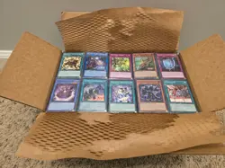 Yu-Gi-Oh 4000 Card Common/Super Bulk Lot, Varied Condition/Edition 600682787291 - Image 2