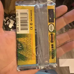 Base Set Booster Pack Venasaur Pack Art From Clovr Cards !!! UNWEIGHED Sealed! 742818061582 - Image 2