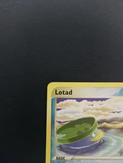 Pokemon Card Lotad 66/100 EX Sandstorm Common - Image 2