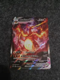 Charizard VMAX SWSH261 SWSH: Sword & Shield Promo Cards Holo - Image 1