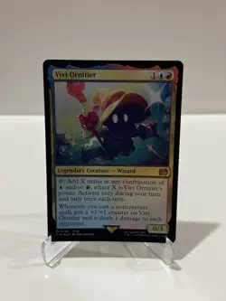 Vivi Ornitier - Final Fantasy MTG Foil Mythic 0248 - Image 1