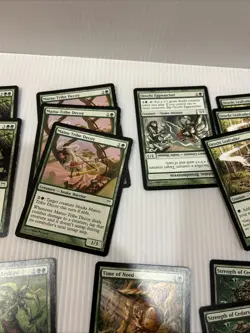 SNAKE'S PATH Champions of Kamigawa Deck mtg Pre owned - Image 3