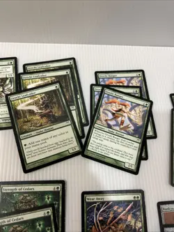 SNAKE'S PATH Champions of Kamigawa Deck mtg Pre owned - Image 4