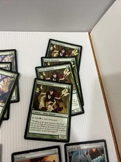 SNAKE'S PATH Champions of Kamigawa Deck mtg Pre owned - Image 5