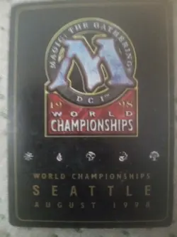 Phyrexian Furnace - 1998 Brian Selden (WTH) (SB) World Championship Decks... - Image 2