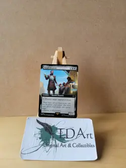 1x ROYAL ASSASSIN ~ NM - MTG - ACR Assassin's Creed - Extended Etched Foil - Image 4