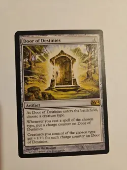Door of Destinies Core Set 2014 (M14) Regular - Image 1
