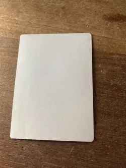 MTG Harbinger of Night Artist Proof Tom Kyffin LP Mirage Reserved List AP - Image 2