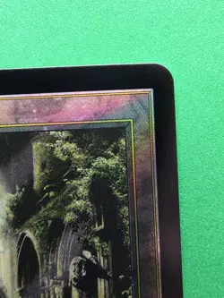 Overgrown Tomb (Retro Frame) (Serial Numbered) Ravnica Remastered Foil - Image 4