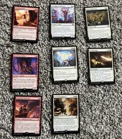Magic The Gathering Lot - LP/NM - Image 3